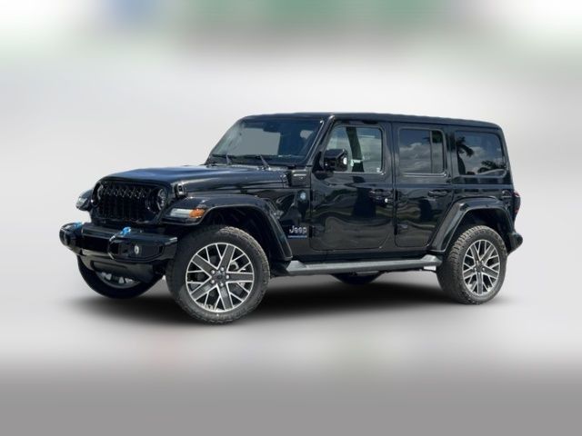 2024 Jeep Wrangler 4xe High Altitude