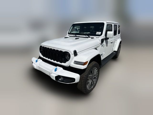 2024 Jeep Wrangler 4xe High Altitude