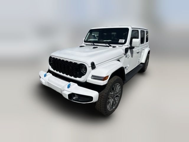 2024 Jeep Wrangler 4xe High Altitude