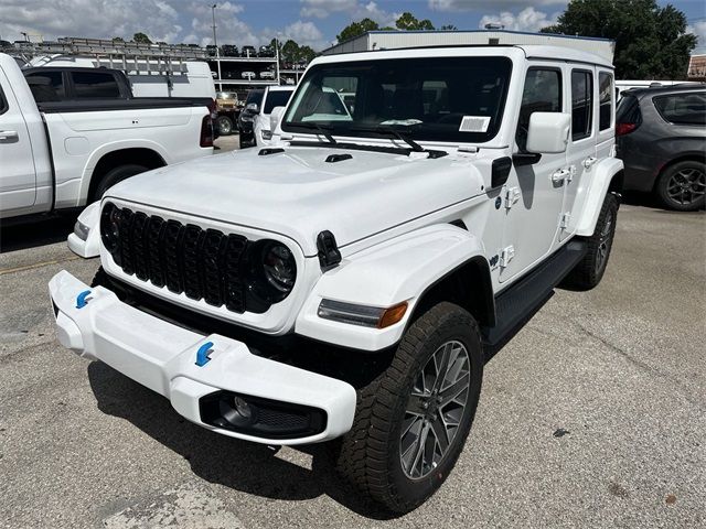 2024 Jeep Wrangler 4xe High Altitude