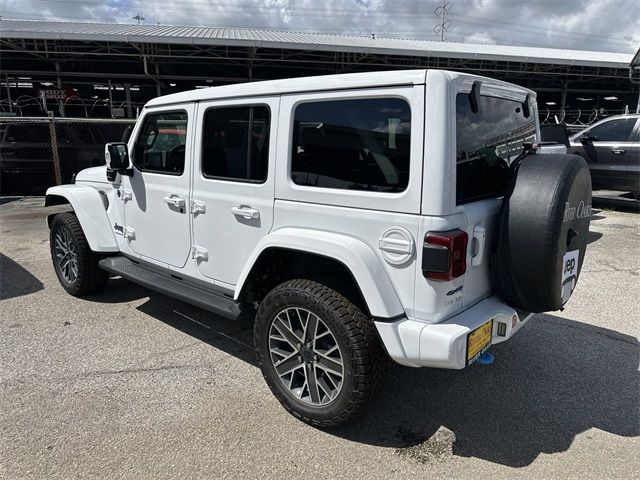 2024 Jeep Wrangler 4xe High Altitude