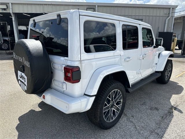 2024 Jeep Wrangler 4xe High Altitude