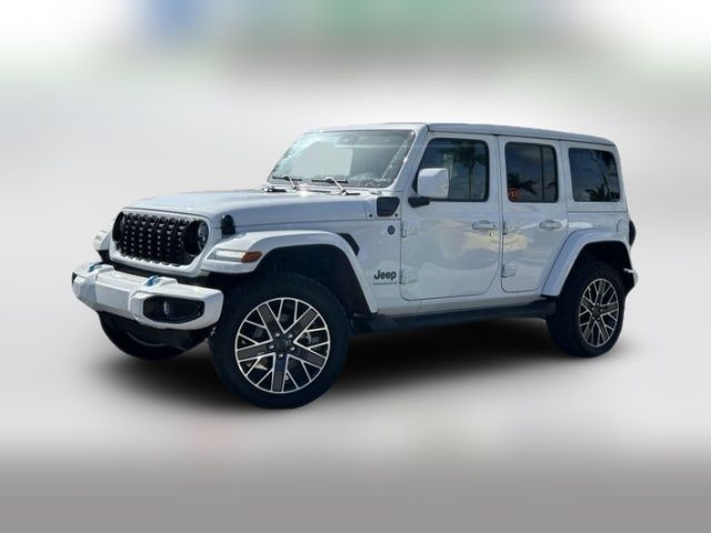 2024 Jeep Wrangler 4xe High Altitude