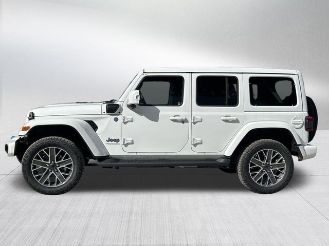 2024 Jeep Wrangler 4xe High Altitude