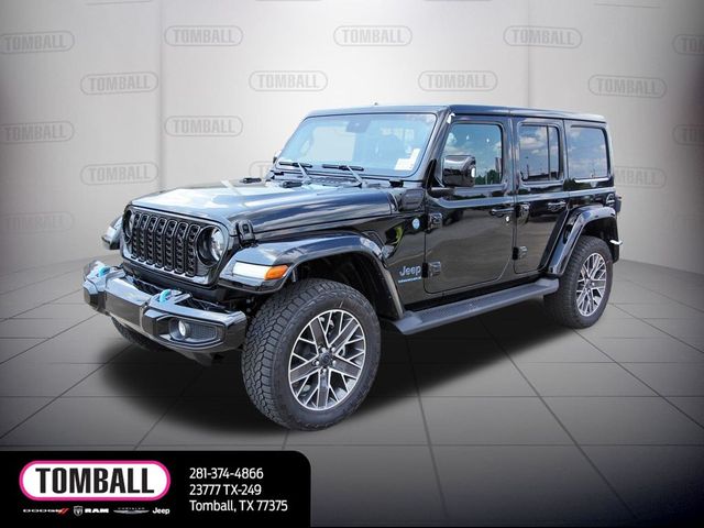 2024 Jeep Wrangler 4xe High Altitude