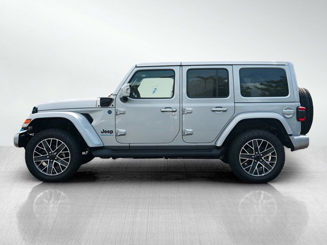 2024 Jeep Wrangler 4xe High Altitude