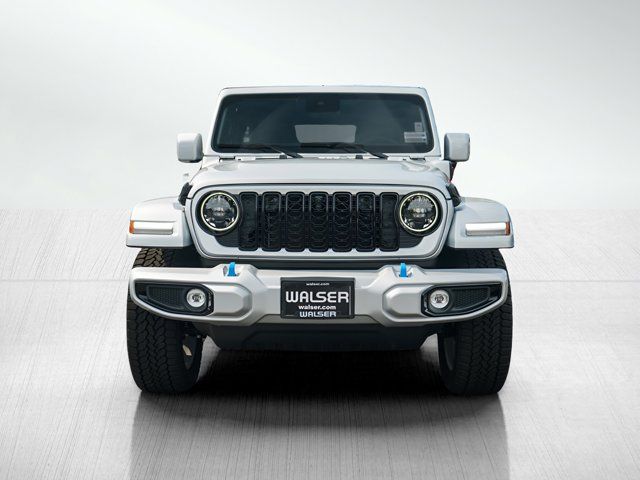 2024 Jeep Wrangler 4xe High Altitude