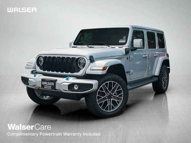 2024 Jeep Wrangler 4xe High Altitude