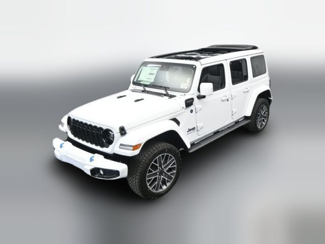 2024 Jeep Wrangler 4xe High Altitude