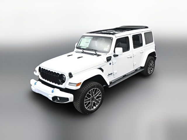 2024 Jeep Wrangler 4xe High Altitude