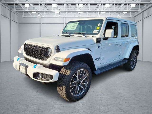 2024 Jeep Wrangler 4xe High Altitude