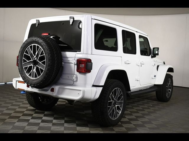 2024 Jeep Wrangler 4xe High Altitude