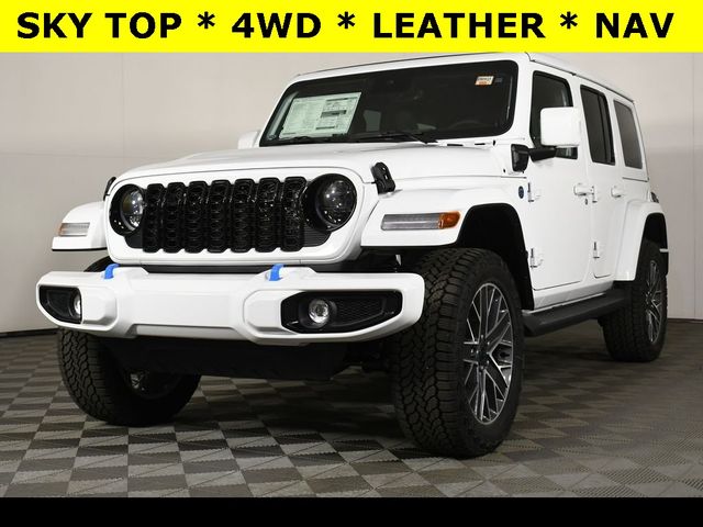 2024 Jeep Wrangler 4xe High Altitude