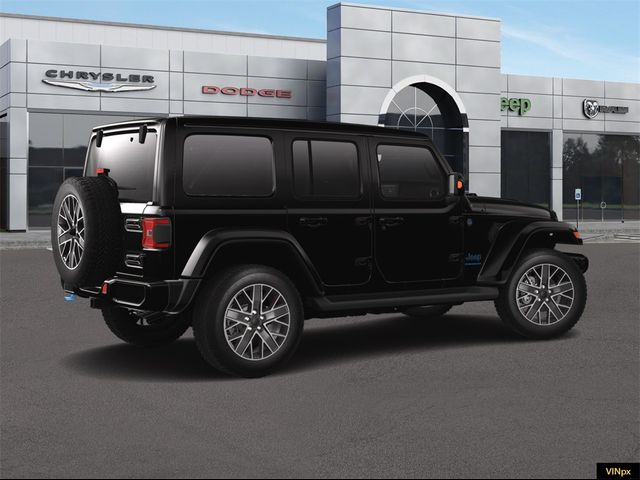 2024 Jeep Wrangler 4xe High Altitude