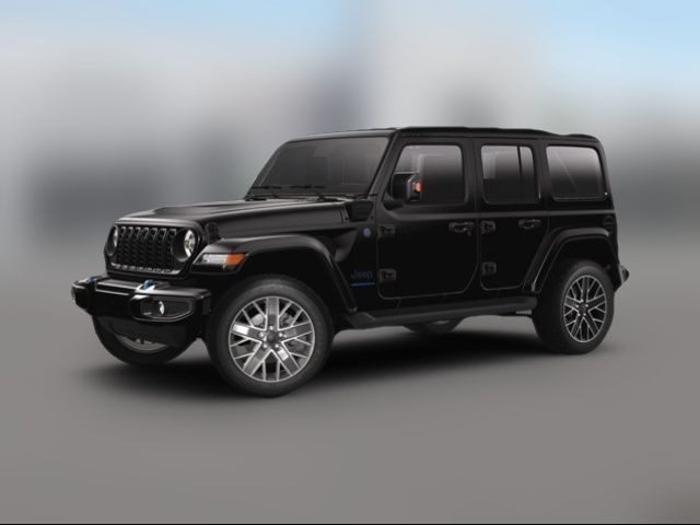 2024 Jeep Wrangler 4xe High Altitude