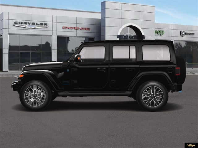 2024 Jeep Wrangler 4xe High Altitude