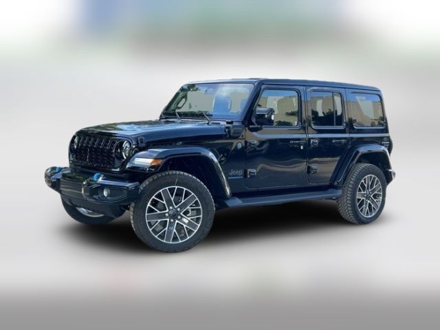 2024 Jeep Wrangler 4xe High Altitude