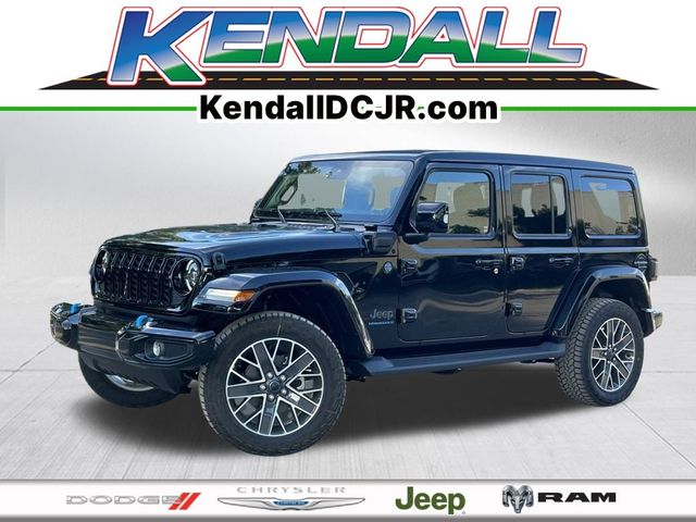 2024 Jeep Wrangler 4xe High Altitude