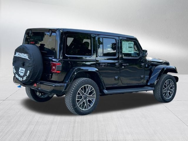 2024 Jeep Wrangler 4xe High Altitude