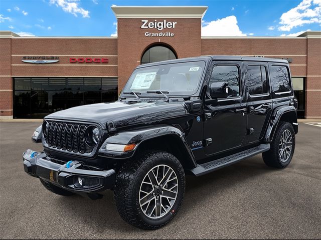 2024 Jeep Wrangler 4xe High Altitude