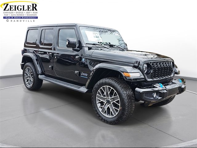 2024 Jeep Wrangler 4xe High Altitude