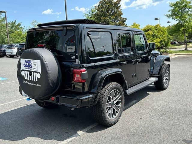 2024 Jeep Wrangler 4xe High Altitude