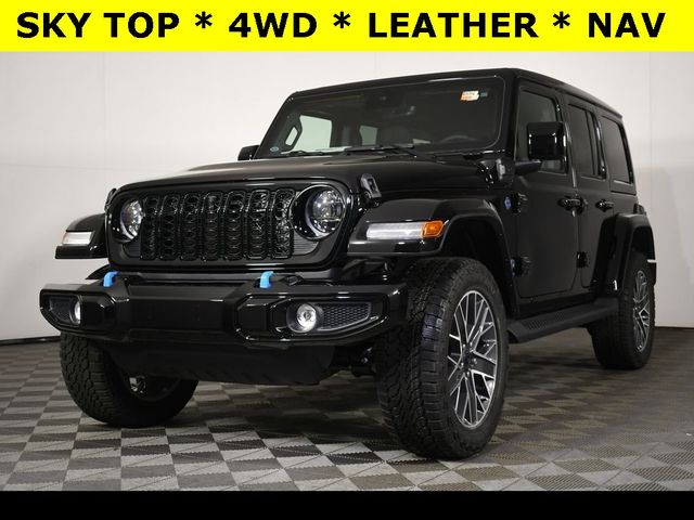 2024 Jeep Wrangler 4xe High Altitude