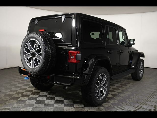 2024 Jeep Wrangler 4xe High Altitude