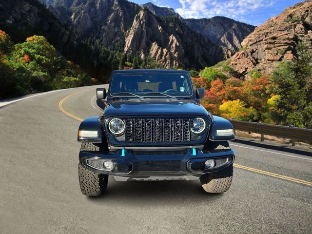 2024 Jeep Wrangler 4xe High Altitude