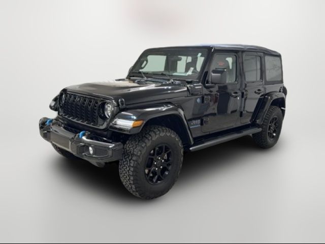 2024 Jeep Wrangler 4xe High Altitude