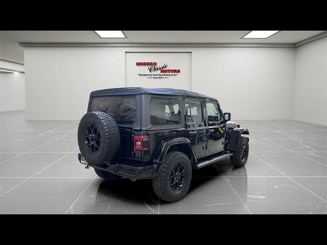 2024 Jeep Wrangler 4xe High Altitude