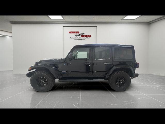 2024 Jeep Wrangler 4xe High Altitude