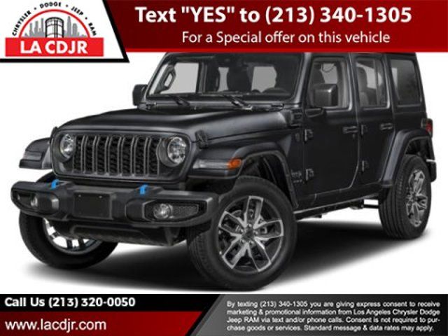 2024 Jeep Wrangler 4xe High Altitude