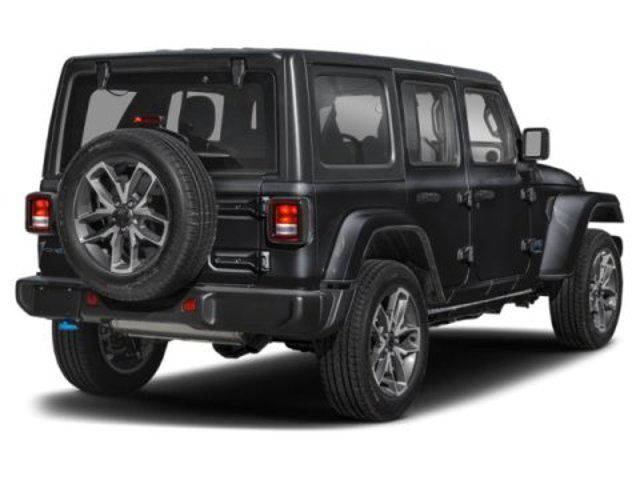 2024 Jeep Wrangler 4xe High Altitude