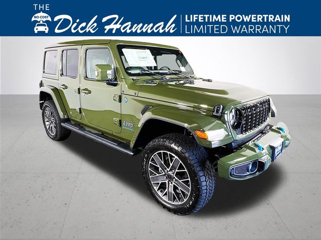 2024 Jeep Wrangler 4xe High Altitude