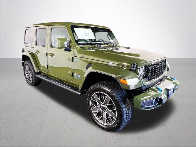 2024 Jeep Wrangler 4xe High Altitude