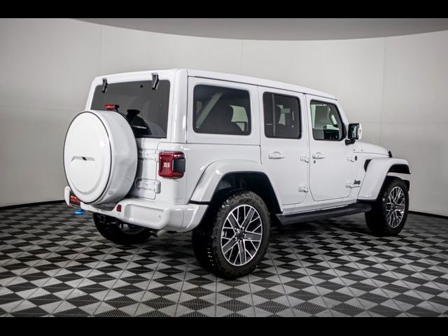 2024 Jeep Wrangler 4xe High Altitude