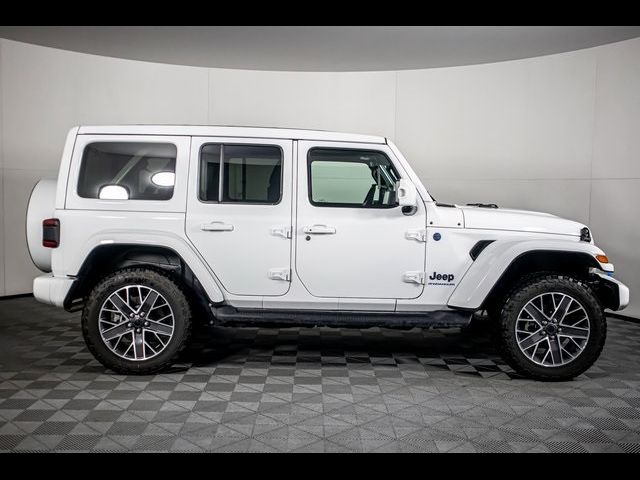 2024 Jeep Wrangler 4xe High Altitude