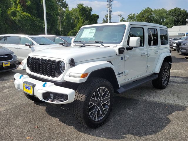 2024 Jeep Wrangler 4xe High Altitude