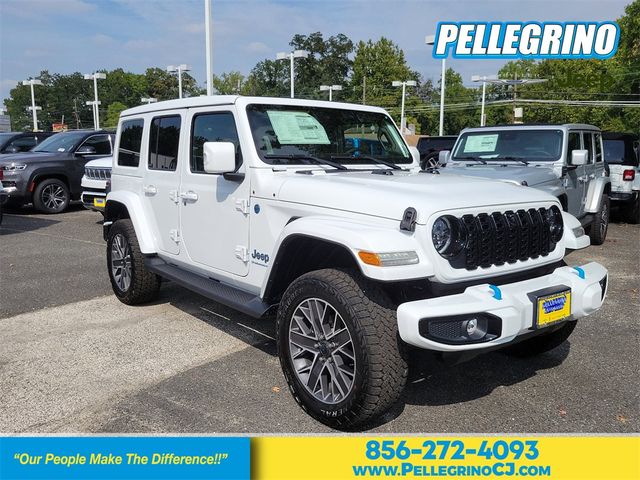 2024 Jeep Wrangler 4xe High Altitude