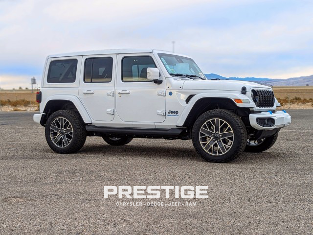 2024 Jeep Wrangler 4xe High Altitude