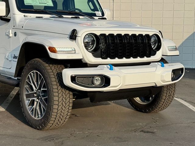 2024 Jeep Wrangler 4xe High Altitude