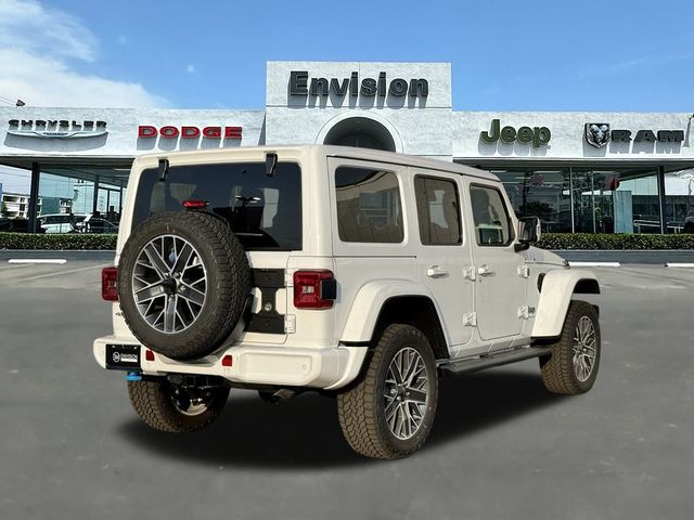 2024 Jeep Wrangler 4xe High Altitude