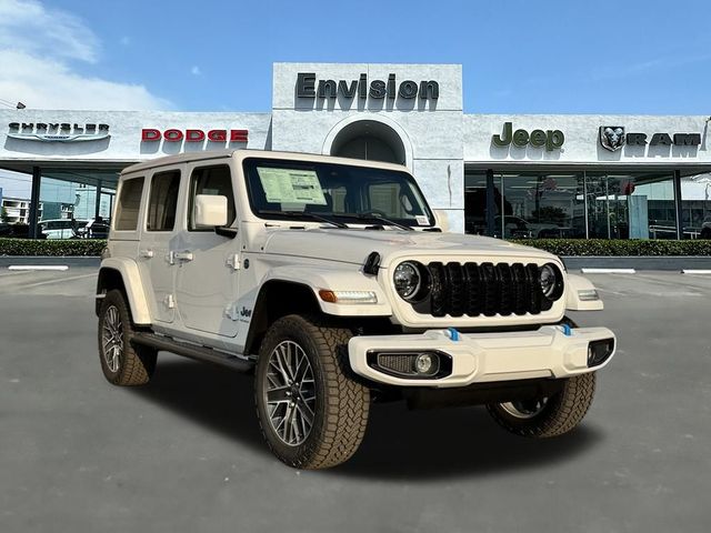 2024 Jeep Wrangler 4xe High Altitude