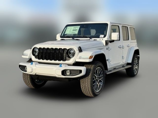 2024 Jeep Wrangler 4xe High Altitude