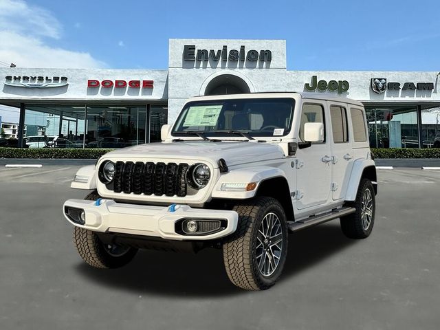 2024 Jeep Wrangler 4xe High Altitude