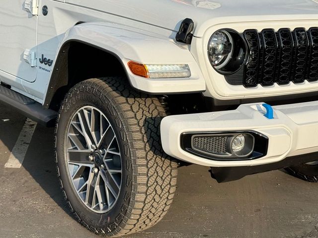 2024 Jeep Wrangler 4xe High Altitude