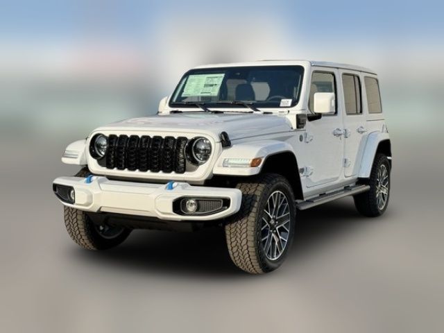 2024 Jeep Wrangler 4xe High Altitude