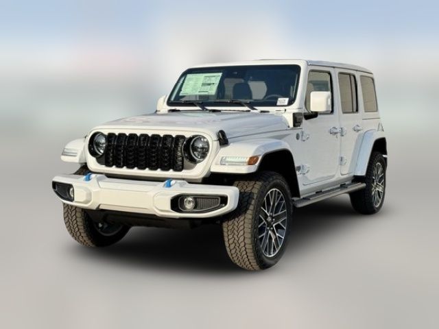 2024 Jeep Wrangler 4xe High Altitude