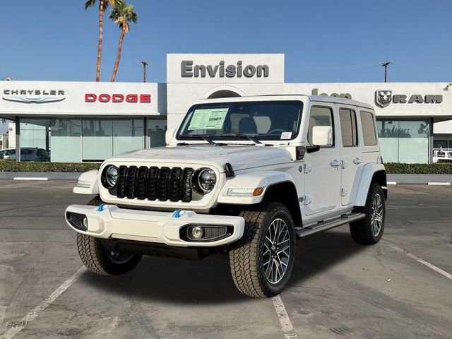 2024 Jeep Wrangler 4xe High Altitude